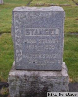 Walter W. Stangel