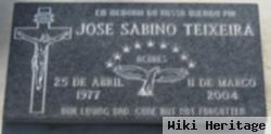 Jose Sabino Teixeira