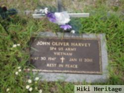 John Oliver Harvey