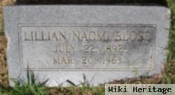 Lillian Naomi Williford Bloss