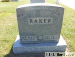 Wilda M Caris Baker