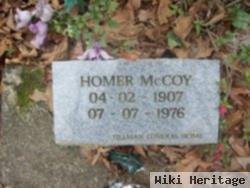 Homer Mccoy