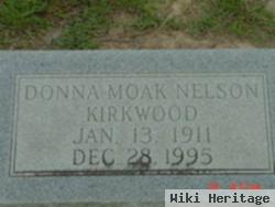 Donna Gertrude Moak Kirkwood