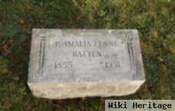 P Amalia Fenne Batten