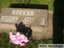 Marion Berry, Sr