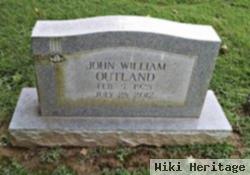 John William Outland