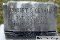 Robert G. Gerald