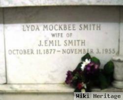 Lyda Mockbee Smith