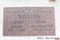 Stephen Aulick Million