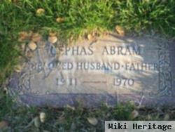 Cephas Abram