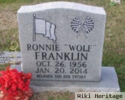 Ronnie "wolf" Franklin