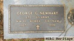 George G Newhart