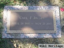 Carl Frederick Jacobs