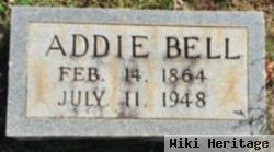 Mercilla Adalin "addie" Bell