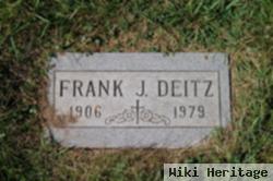 Frank J Deitz