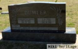 Margaret Shober Dumler