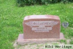 Hubert F. Mccluskey