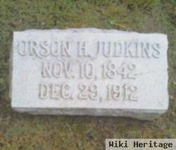 Corp Orson H. Judkins