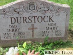 Mary Katherine Webster Durstock