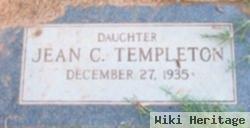 Jean C Templeton