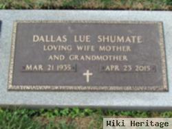 Dallas Lue Meadows Shumate