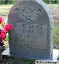 Christopher Wade House