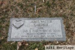 James Walter "jim" Gardner