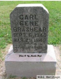 Carl Gene Brashear