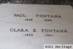 Paul Fontana