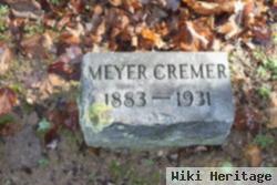 Meyer Cremer