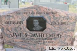 James David Emery