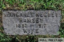 Margaret Negley Ramsey