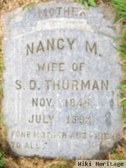 Nancy Thurman