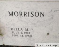 Della M Morrison