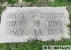 Jimmie L Jenkins