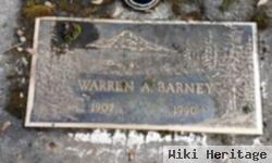 Warren Anderson Barney