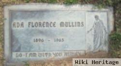 Ada Florence Mullins