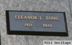 Eleanor L. Zong