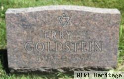 Jerry H. Goldstein