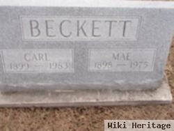 Mae Beckett