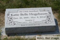 Katie Bell Hogebaum