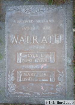 Mary Lou Looper Walrath