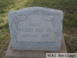 Wesley P. Red, Jr