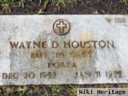 Wayne Douglas Houston