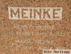 Henry Meinke