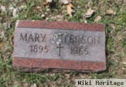 Mary Hesch Peterson