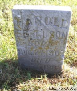 Harold Ferguson