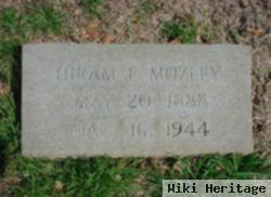 Hiram Elbert Mozley, Sr