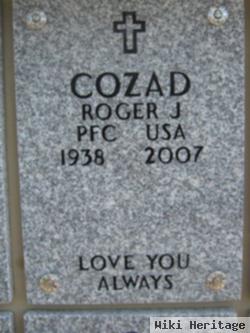 Roger J Cozad