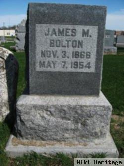 James Madison Bolton